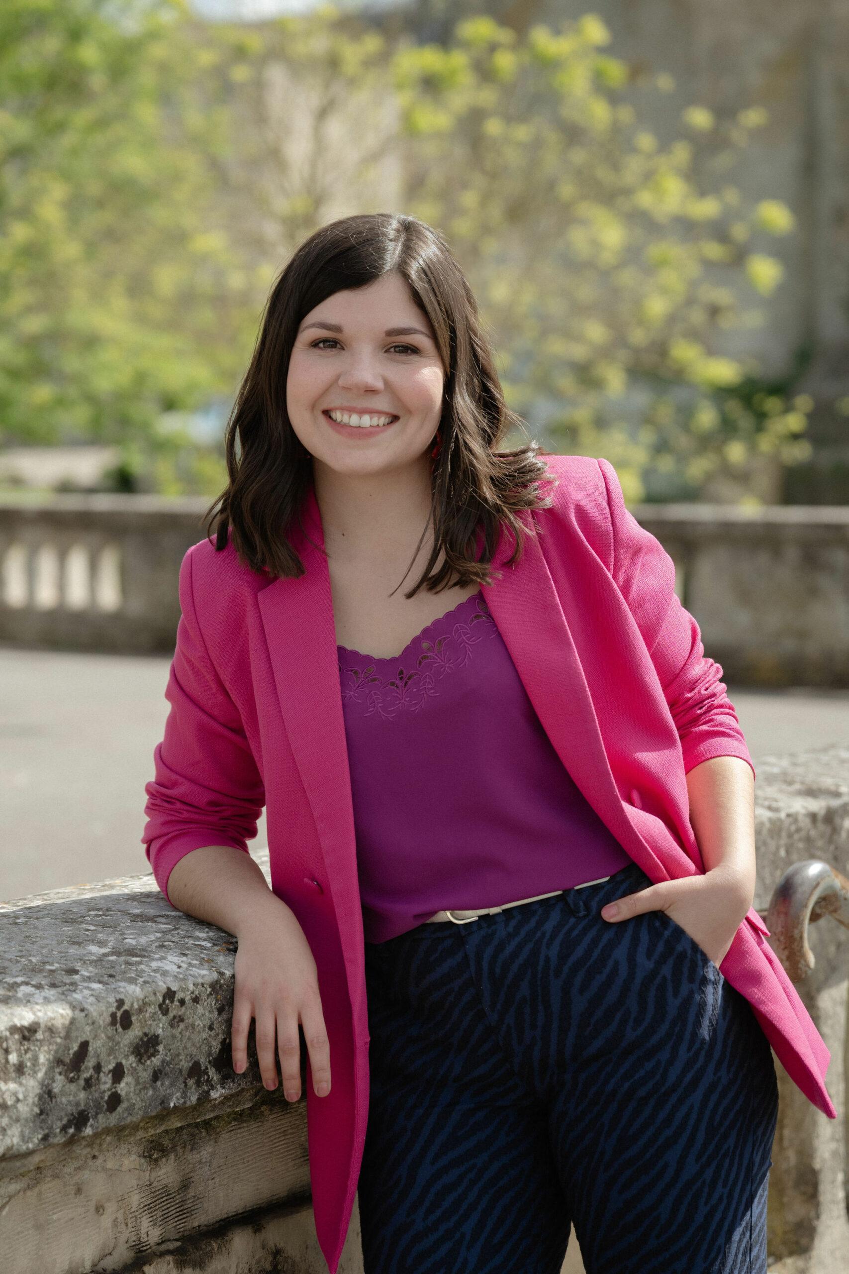 Justine R. - Conseil en Image