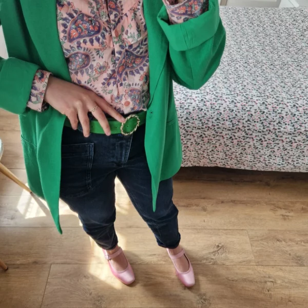 Justine R. Conseil en Image – Outfit