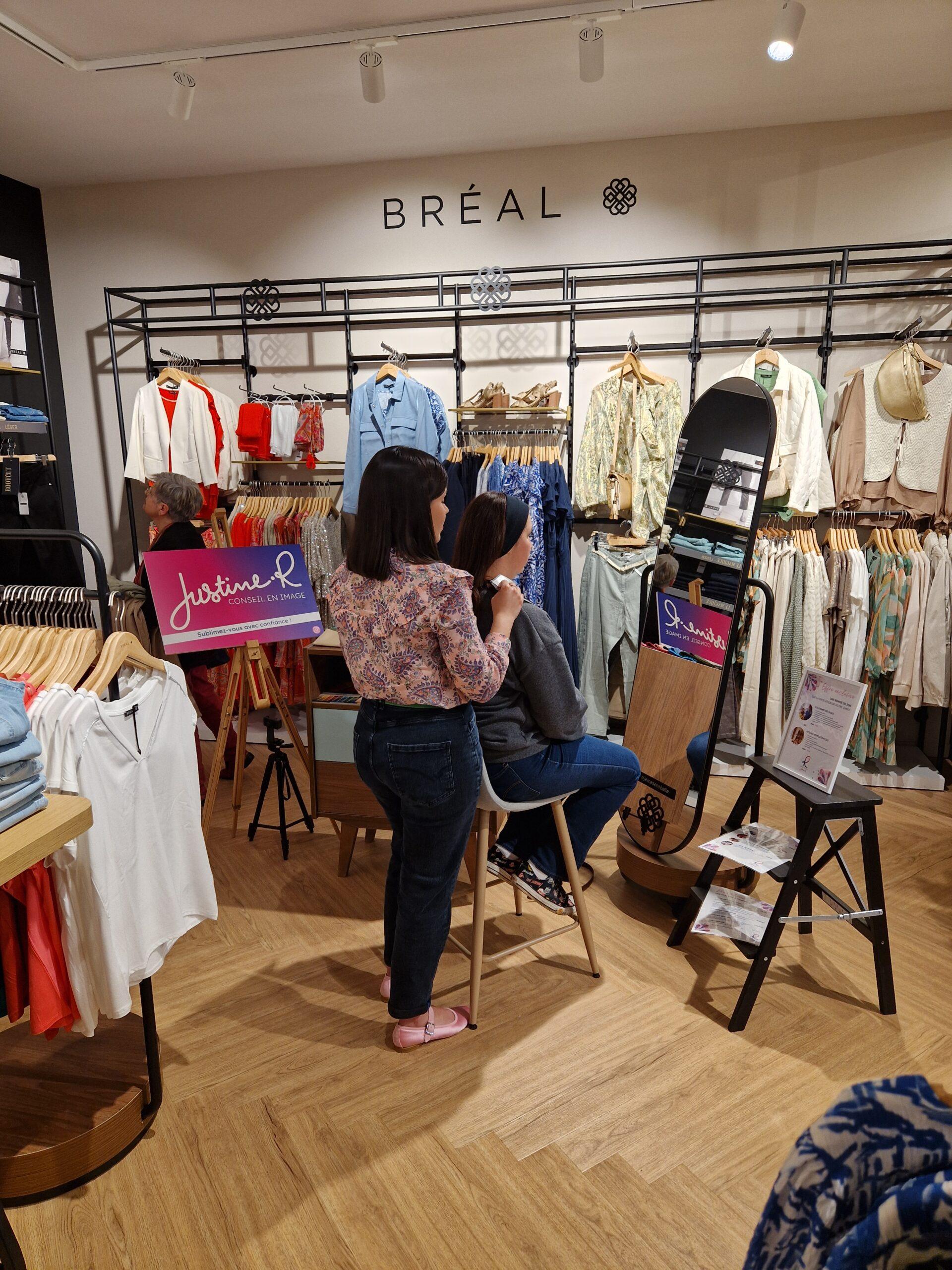 Colorimétrie au Vibs