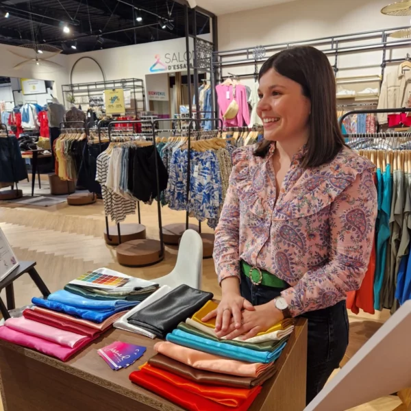 Harmonie de couleurs