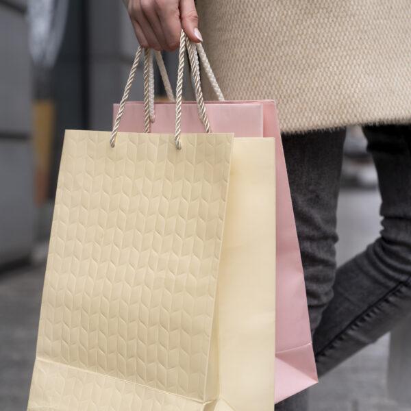 Expérience shopping